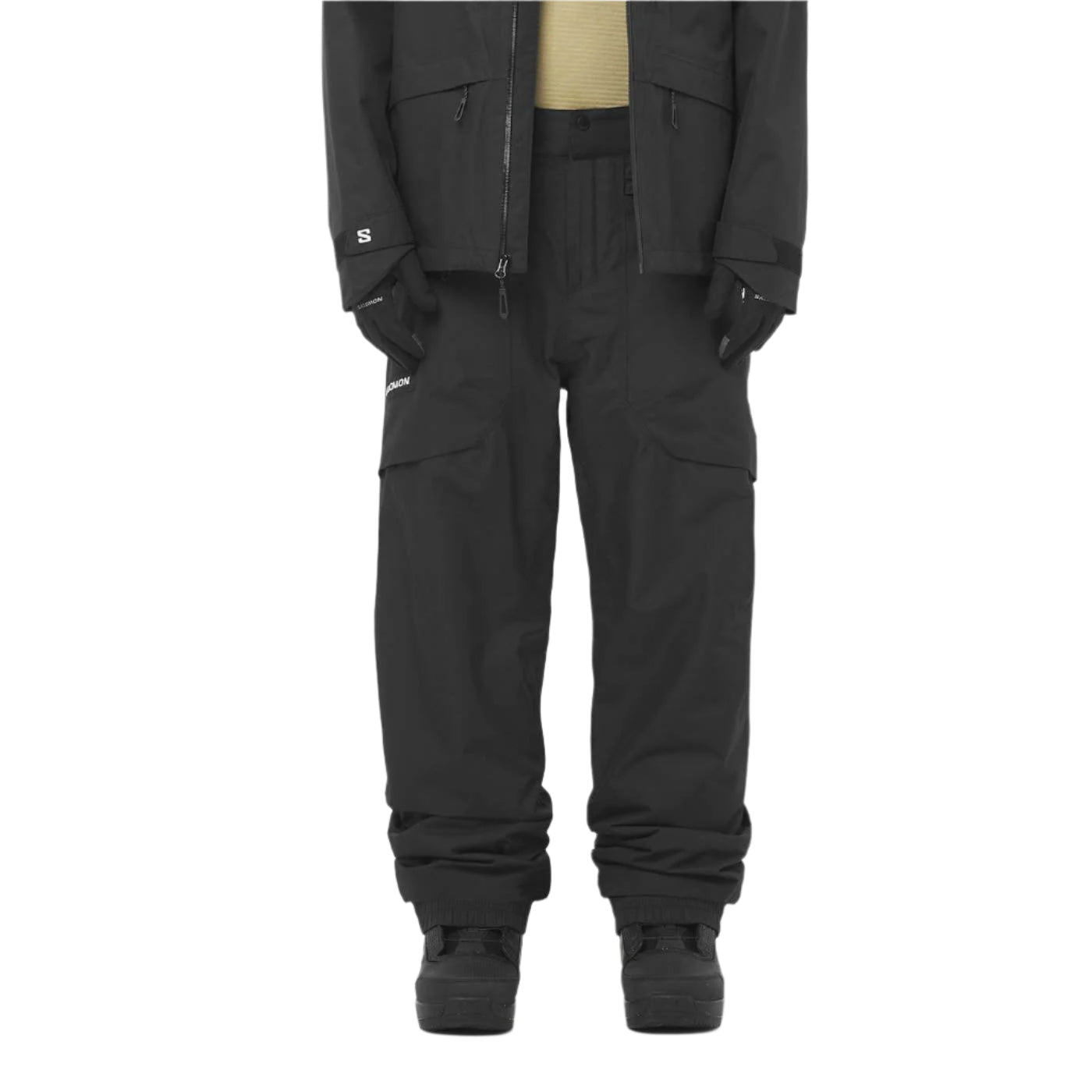 Salomon CLOTHING - Men - Outerwear - Pant Salomon *25W* Venom Pant M