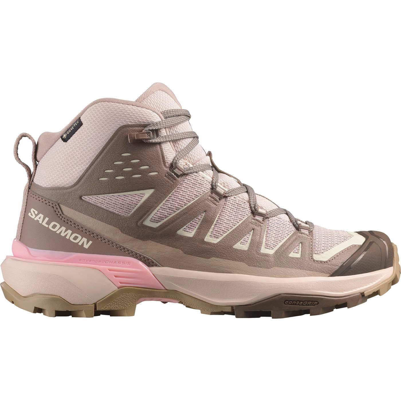 Salomon *25W* X Ultra 360 Edge Mid Gtx W Salomon