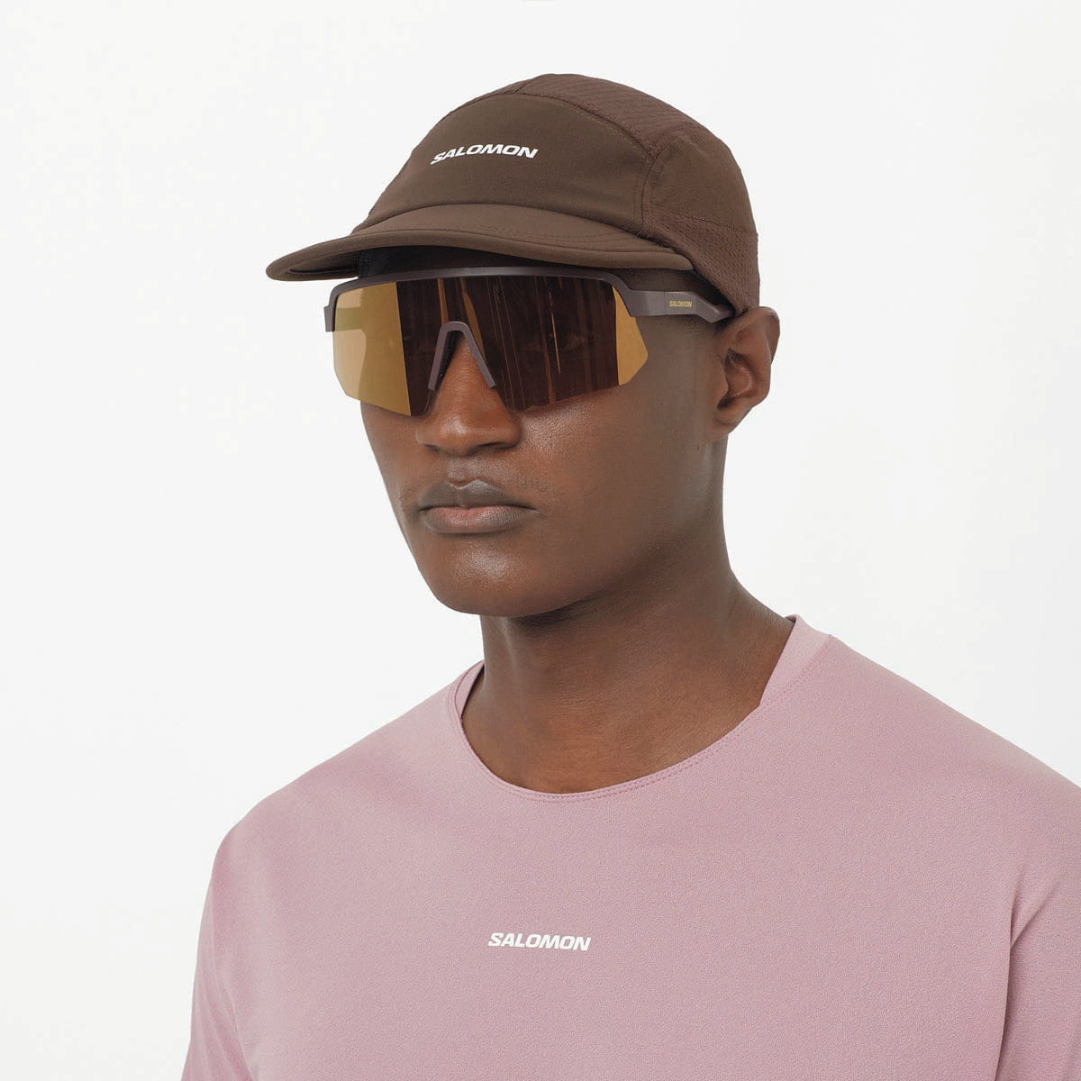 Salomon CLOTHING - Hats Salomon *26S* Sense Aero Cap U