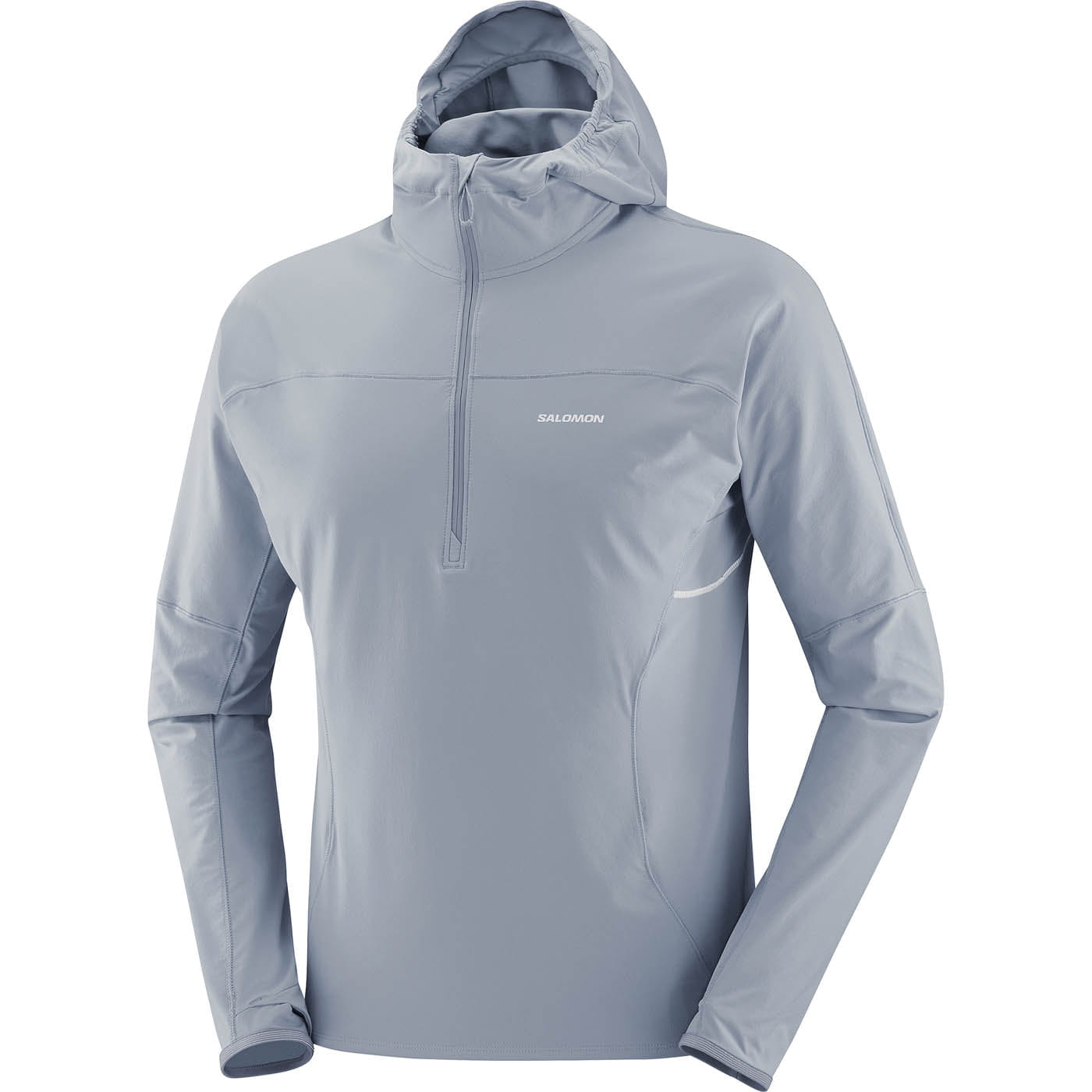 Salomon CLOTHING - Men - Apparel - Top Salomon *26S* Sense Aero Hybrid HZ HD M