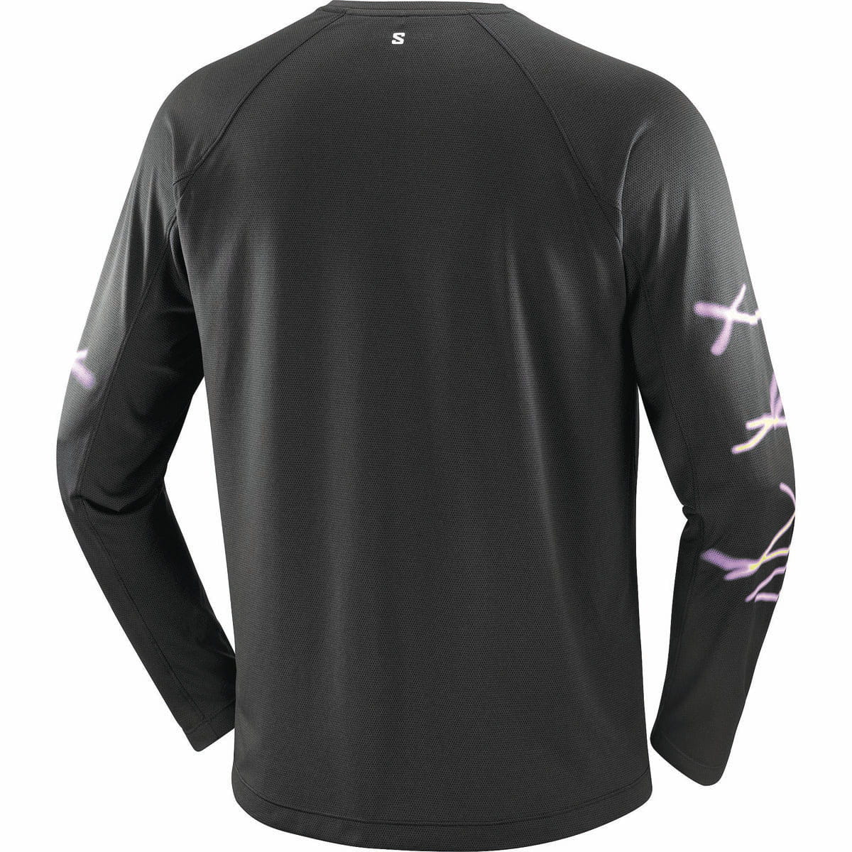 Salomon CLOTHING - Men - Apparel - Top Salomon *26S* SHKout CORE LS TEE GFX M