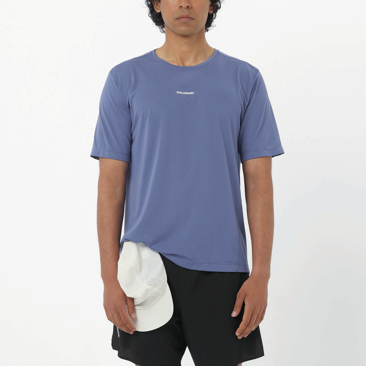 Salomon CLOTHING - Men - Apparel - Top Salomon *26S* SHKout Core SS Tee M