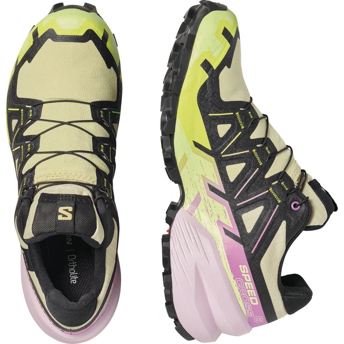 Salomon CLOTHING - Footwear Salomon *26S* Speedcross 6 GTX W
