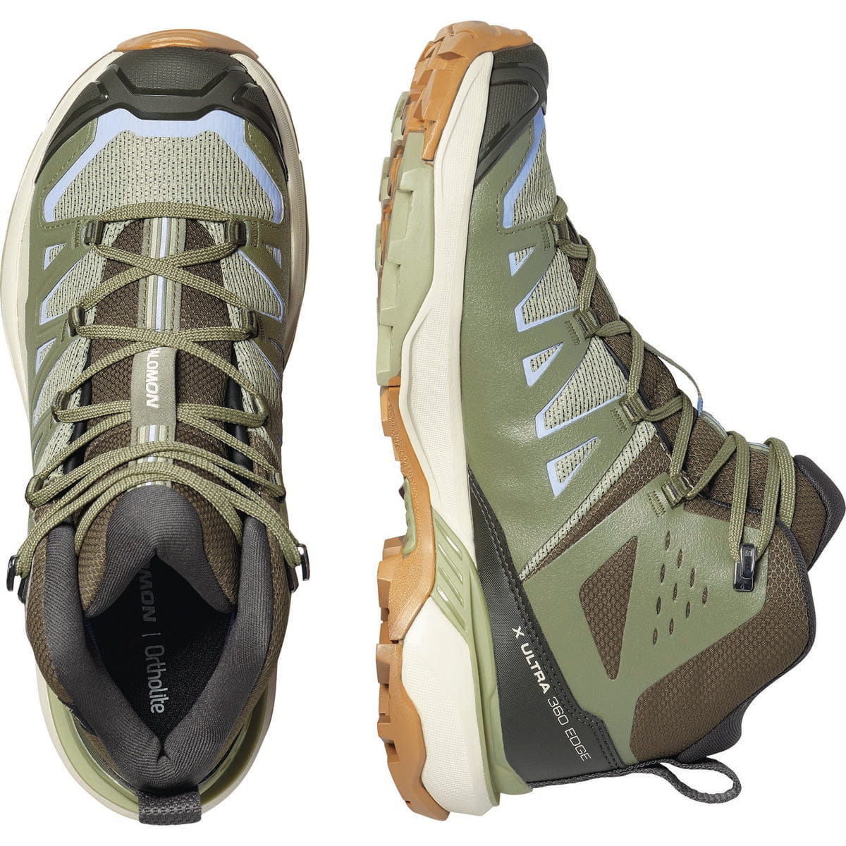 Salomon CLOTHING - Footwear Salomon *26S* X Ultra 360 Edge Mid GTX W