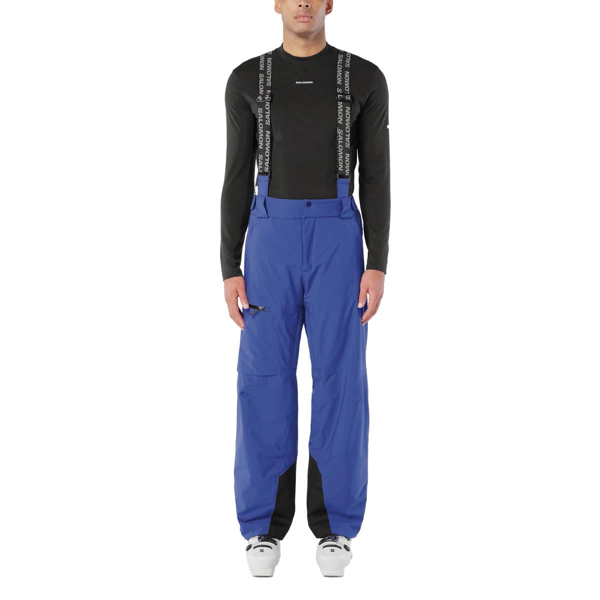 Salomon CLOTHING - Men - Outerwear - Pant Salomon *26W* Men Brilliant Pant