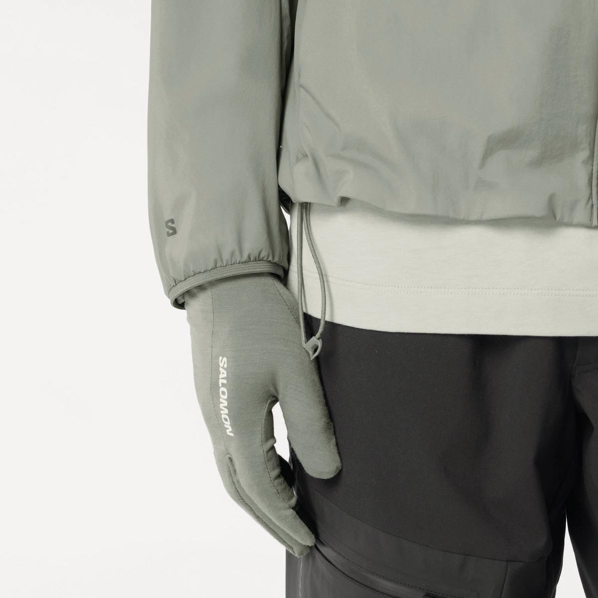 Salomon *26W* Men Mountain Flex Jkt Hd Salomon