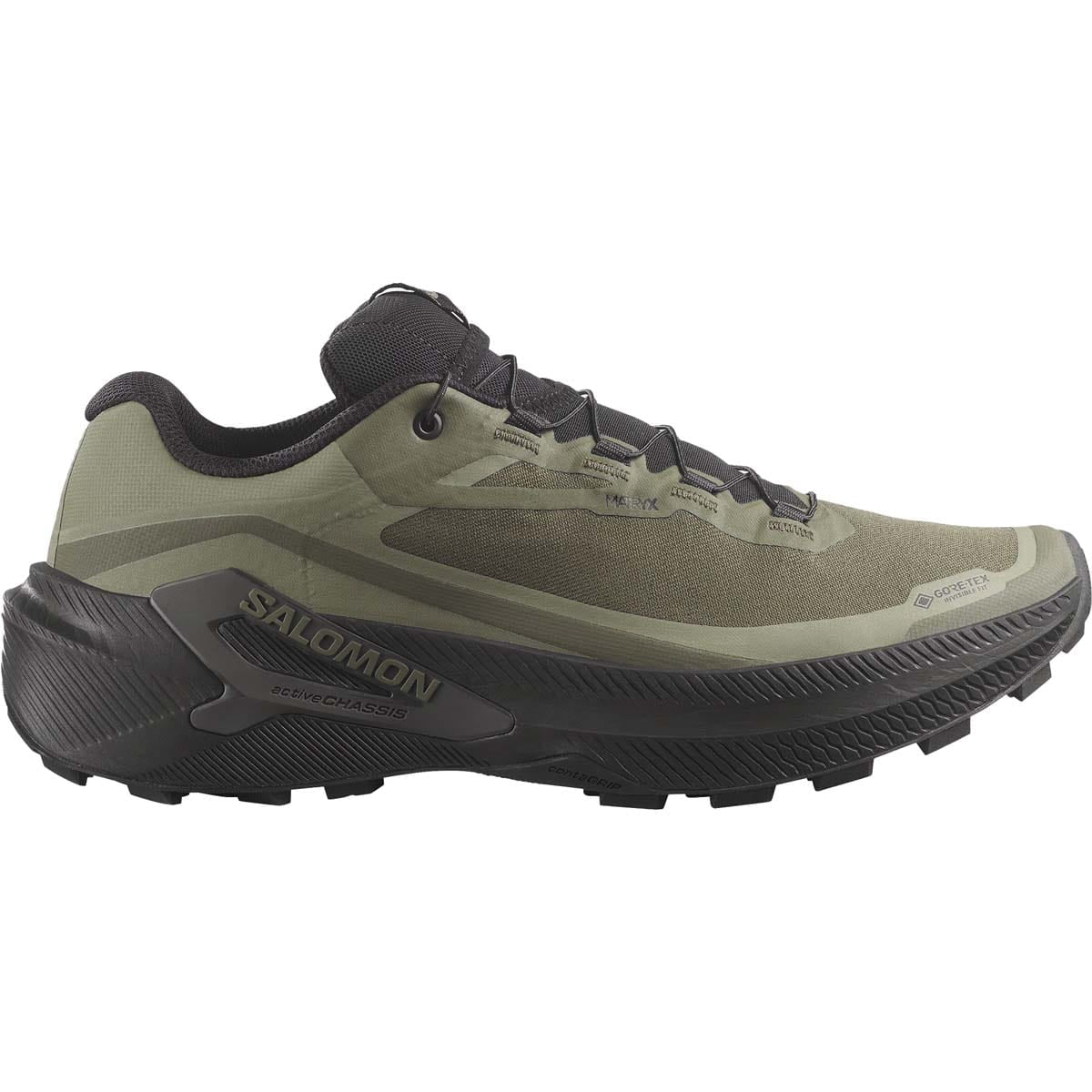 Salomon CLOTHING - Footwear - Shoe Salomon *26W* Men Shoes Genesis 2 GTX