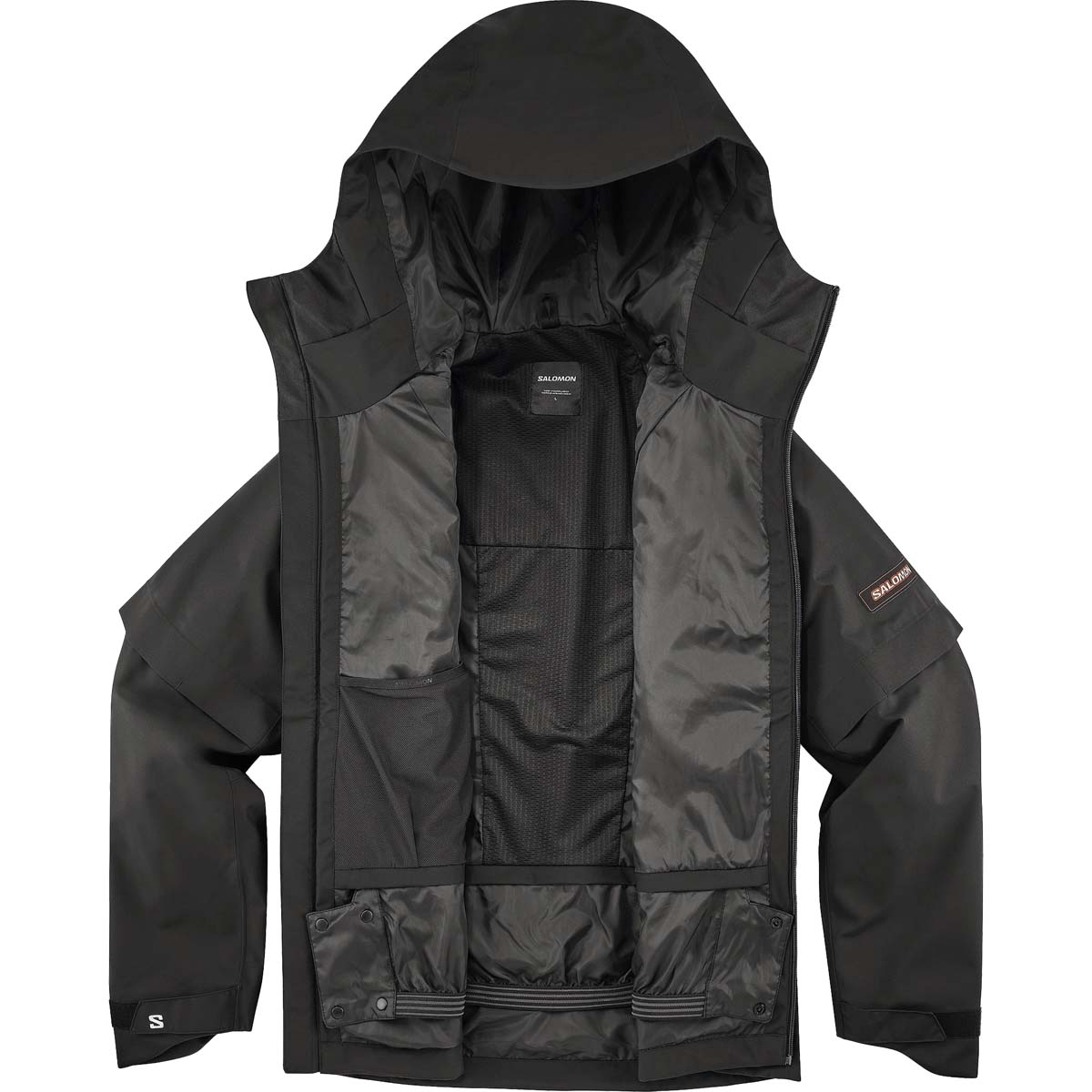 Salomon *26W* Men Venom FZ Jkt Salomon