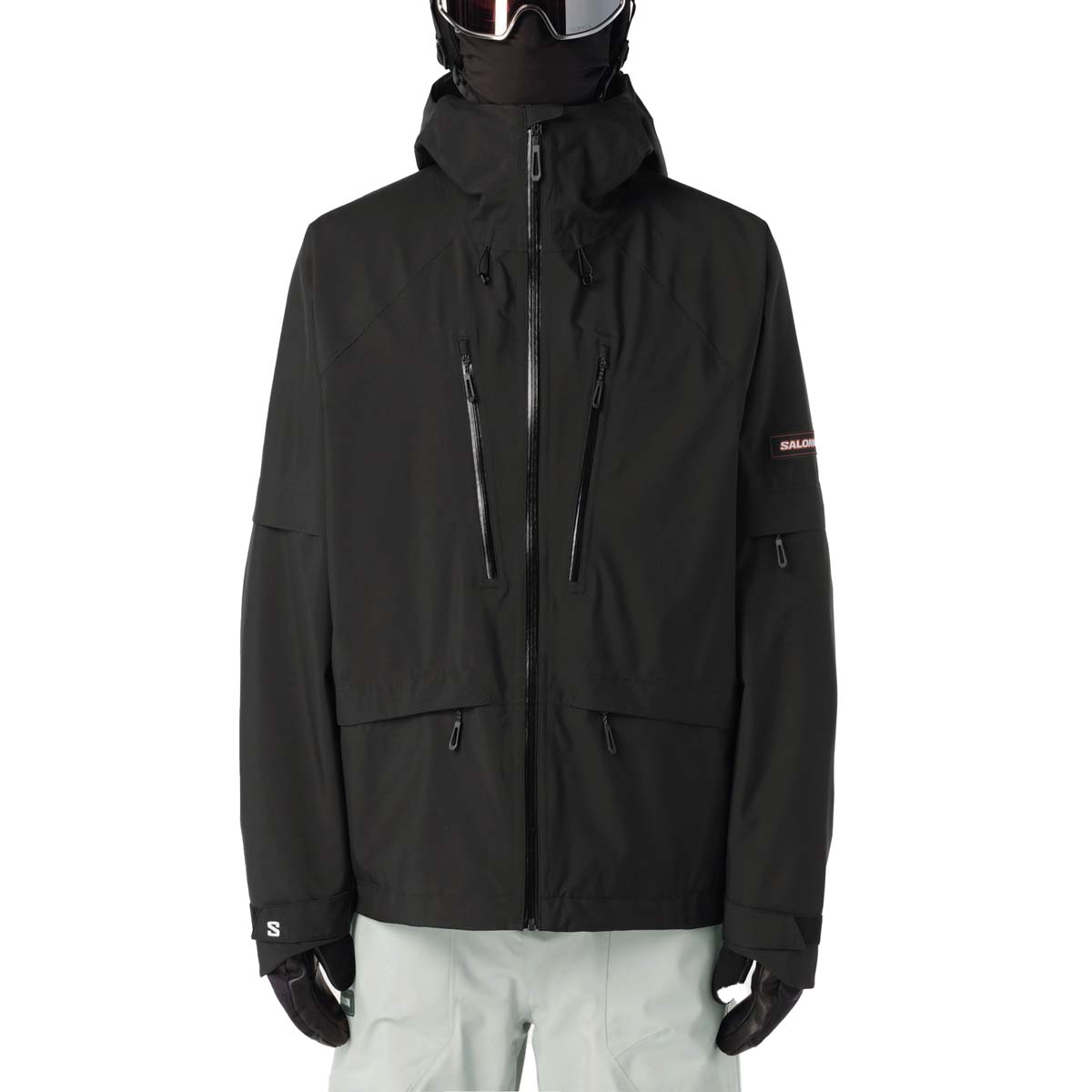 Salomon *26W* Men Venom FZ Jkt Salomon