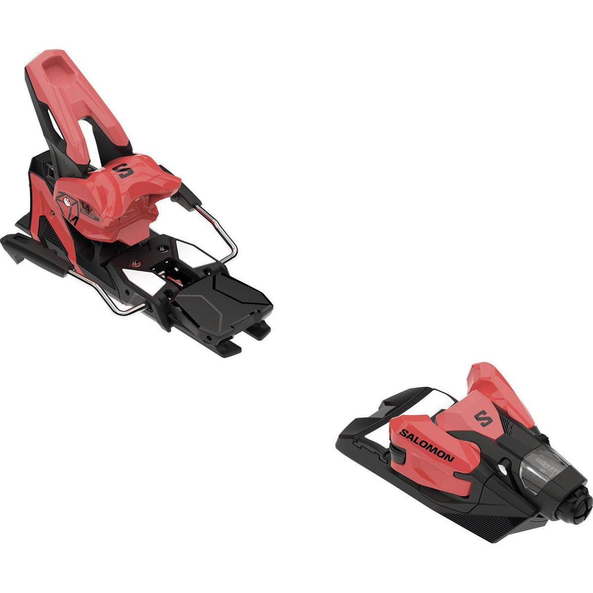 Salomon SKI - Bindings Salomon *26W* N STRIVE 14 GW Fusion C/B