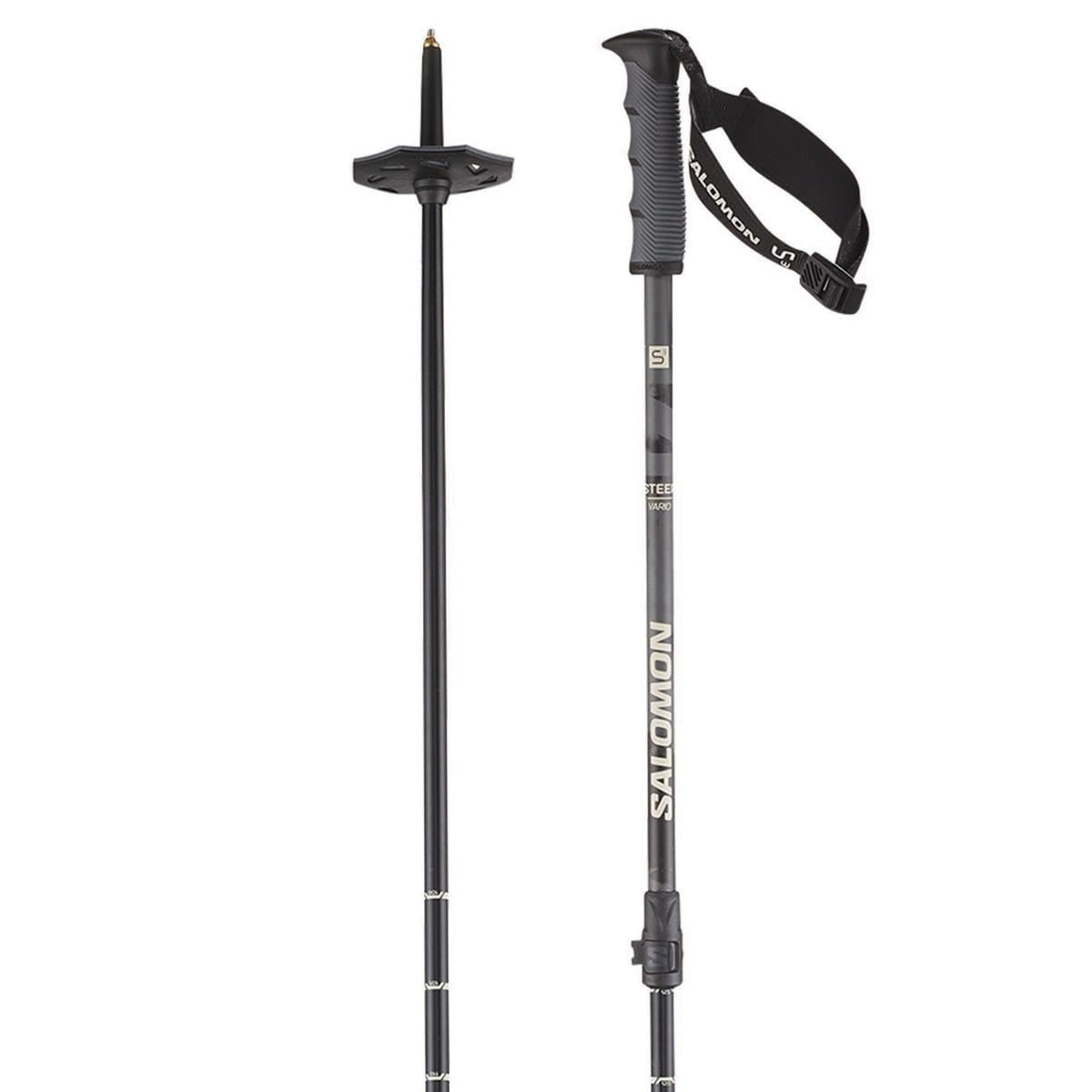 Salomon SKI - Poles Salomon *26W* Poles Steep Vario S3