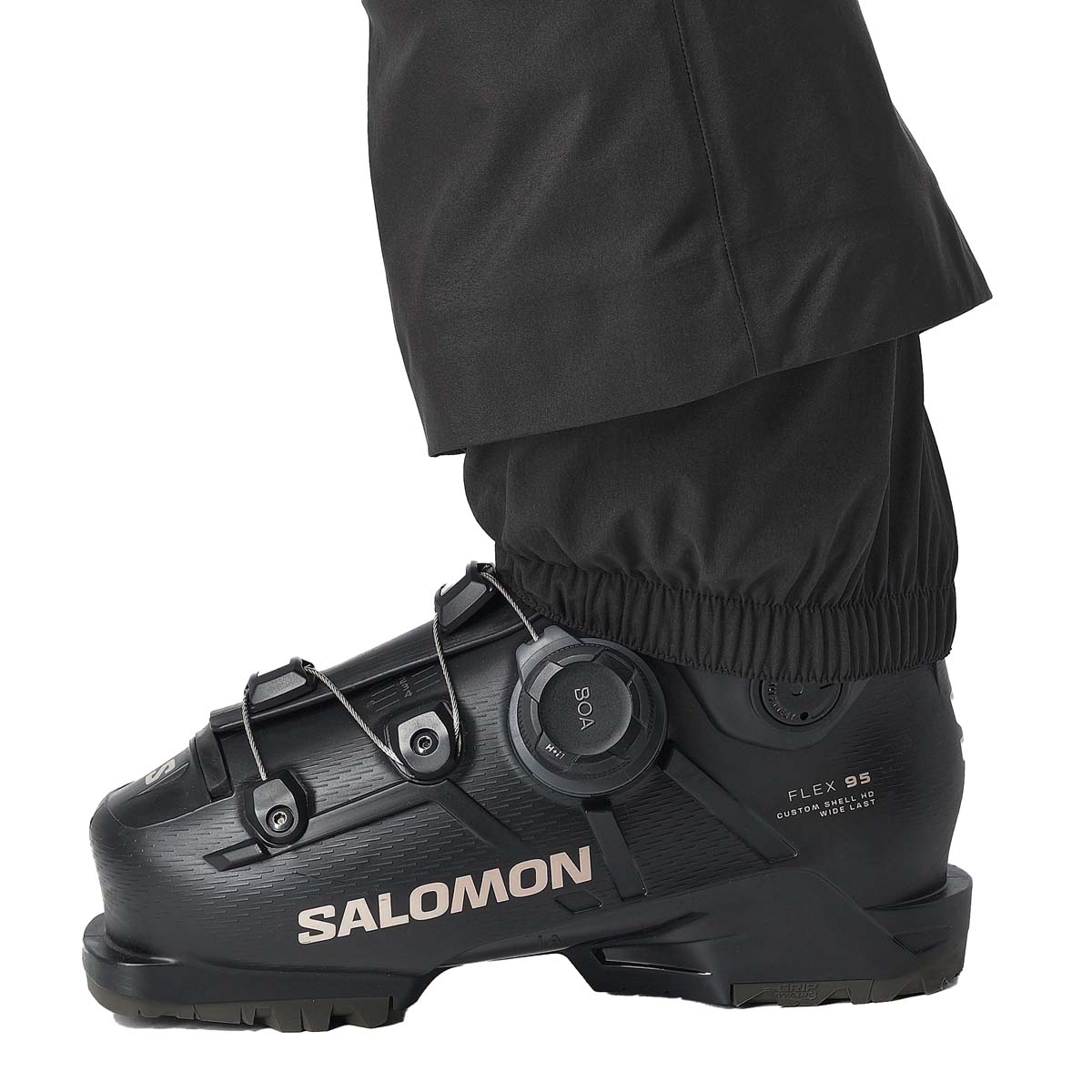 Salomon CLOTHING - Women - Outerwear - Pant Salomon *26W* Women Moon Patrol GTX Bib