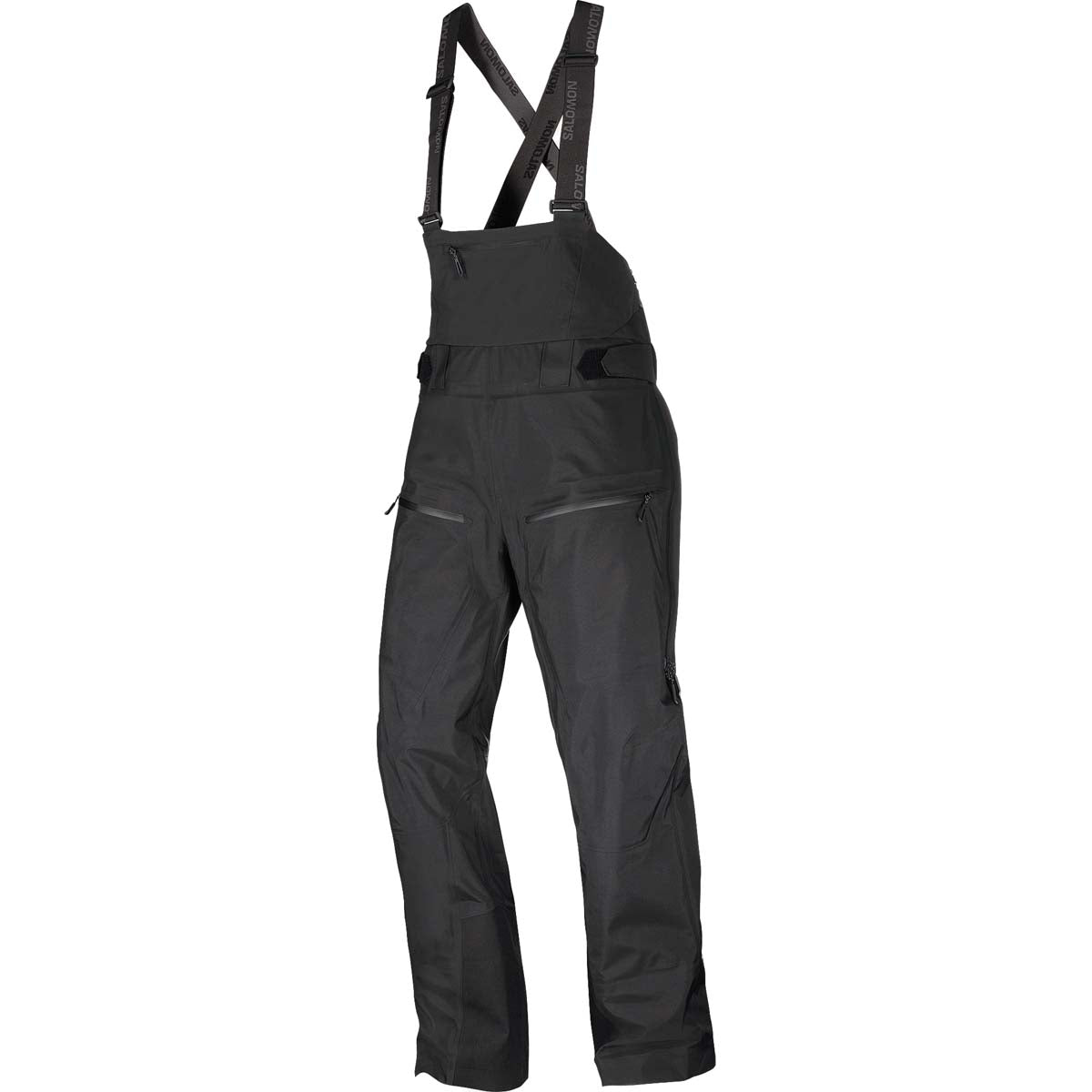 Salomon CLOTHING - Women - Outerwear - Pant Salomon *26W* Women Moon Patrol GTX Bib