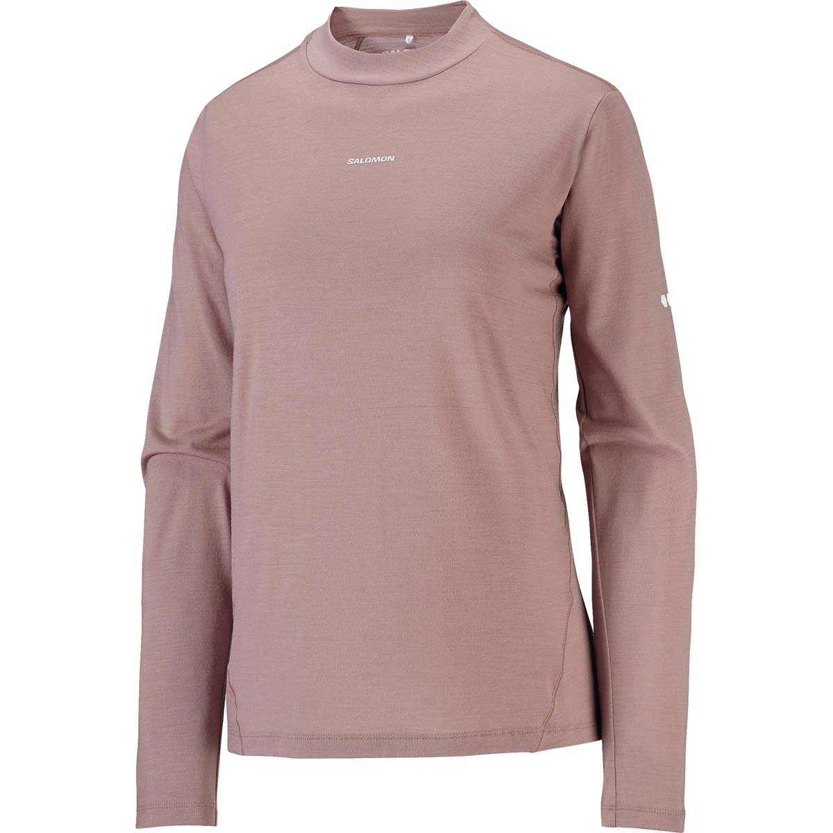 Salomon CLOTHING - Women - Apparel - Top Salomon *26W* Women Sense Merino LS Tee