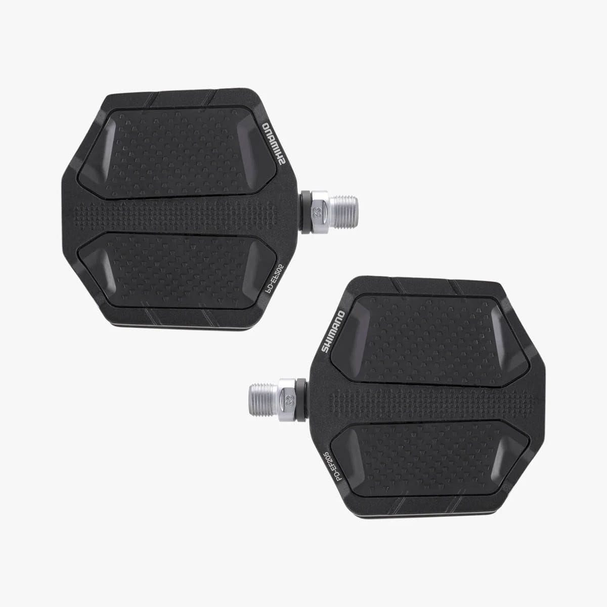 PD-EF205 Flat Pedal Black Shimano