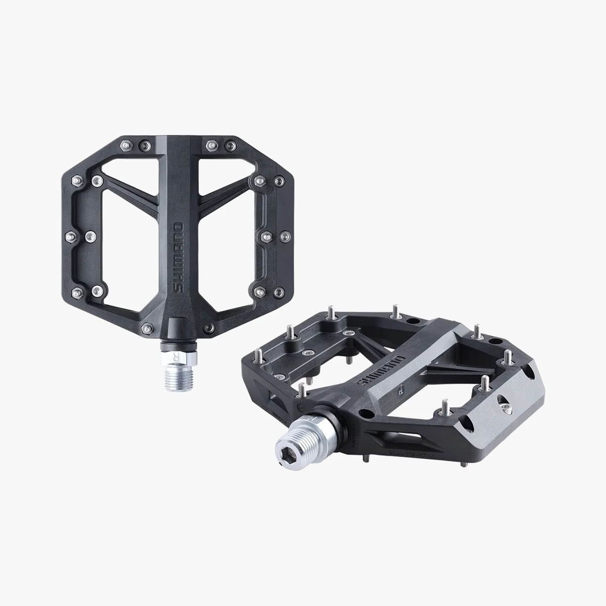 shimano flat pedale PD-GR400 Flat Pedal - Shimano | Bike Shop, Ski Shop and Snowboard Shop