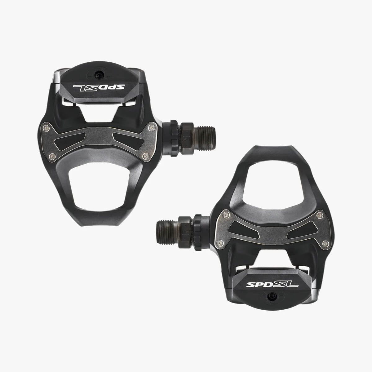 PD-R550 PD-SL Pedal w/Cleat (SM-SH11) Black Shimano