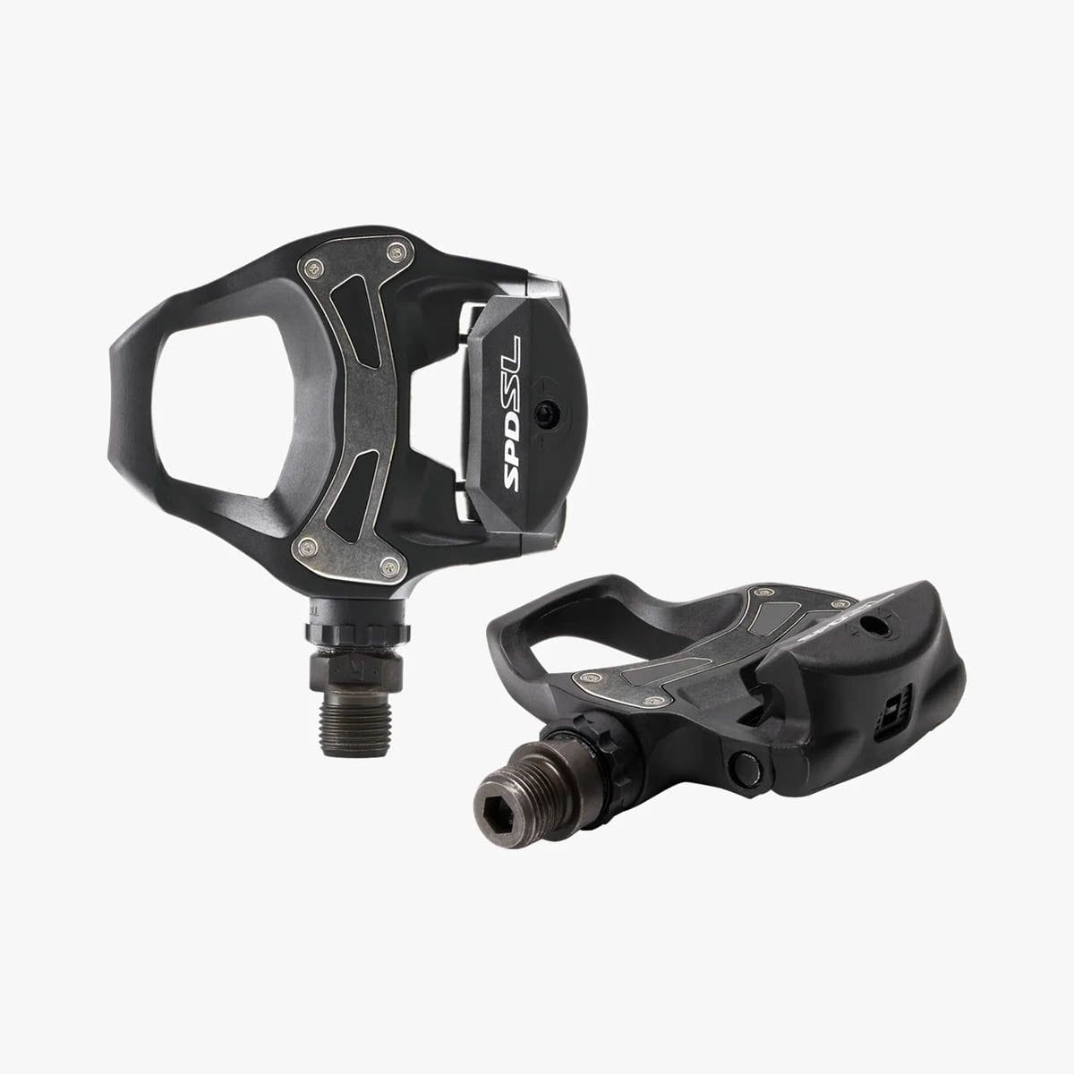 PD-R550 PD-SL Pedal w/Cleat (SM-SH11) Black Shimano