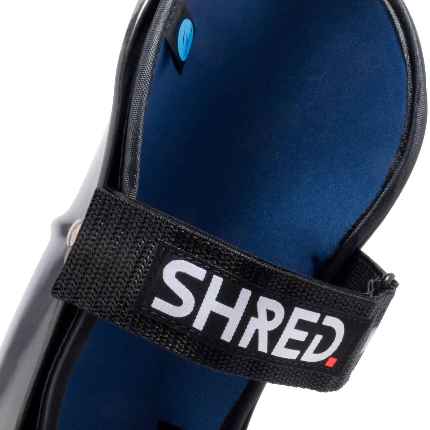 Shred Shin Guard Unisex Shin Guards Carbon/Rust