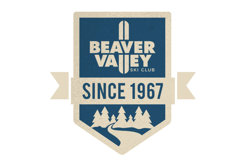 beaver valley ski club logo