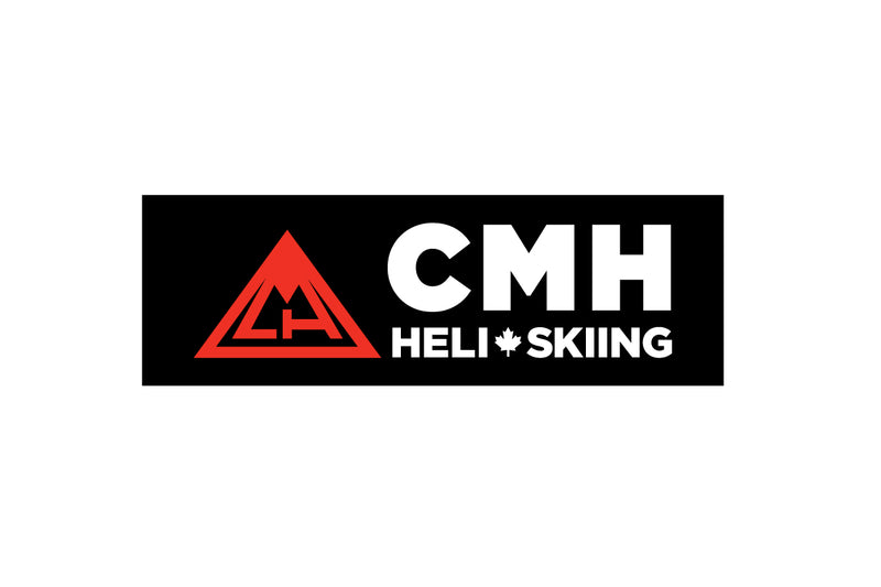 CMH ski club logo