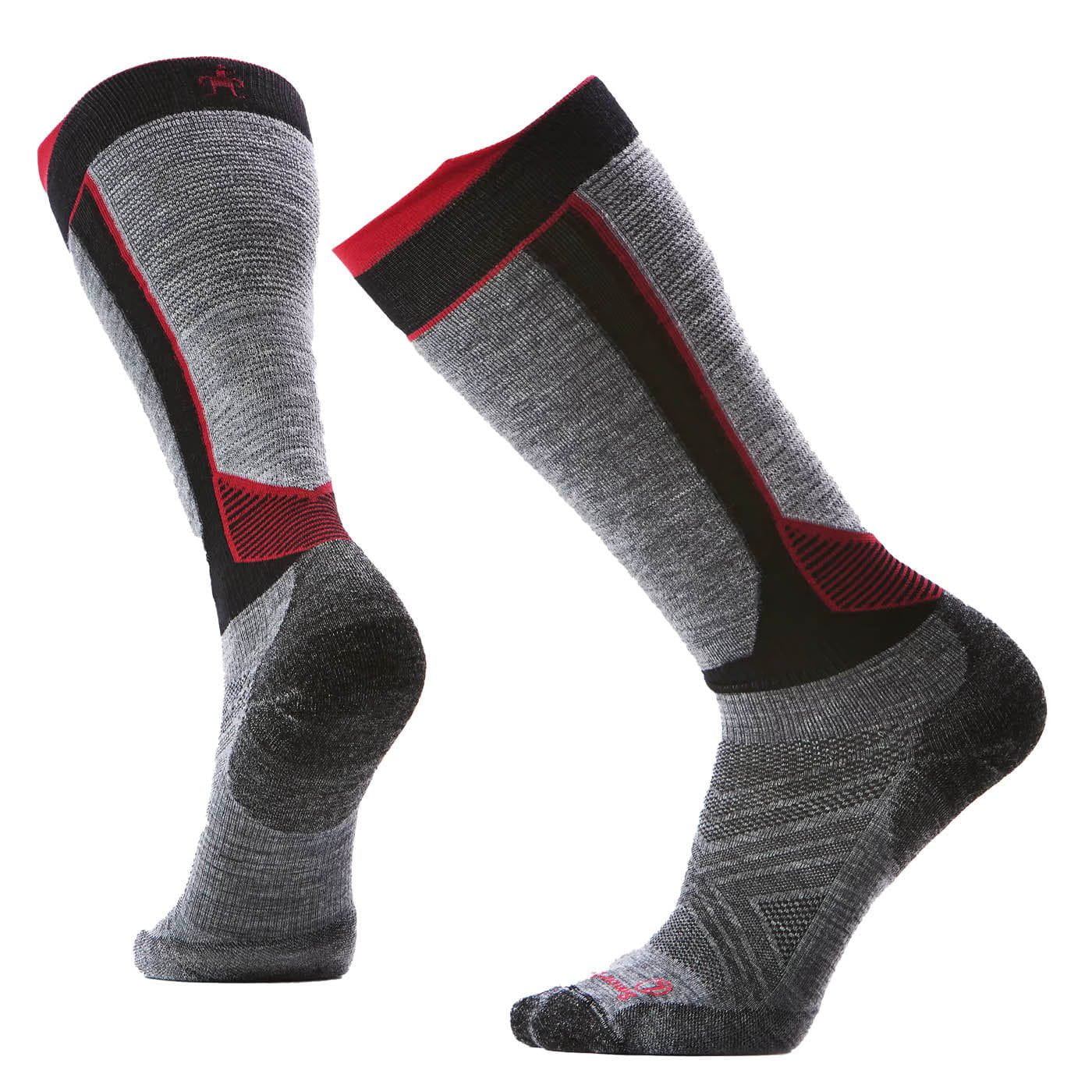 Men's Intraknit Ski Targeted Cushion OTC Socks Smartwool