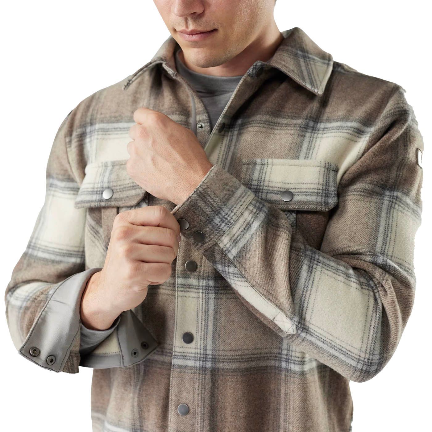 Men's Anchor Line Shirt Jacket Smartwool