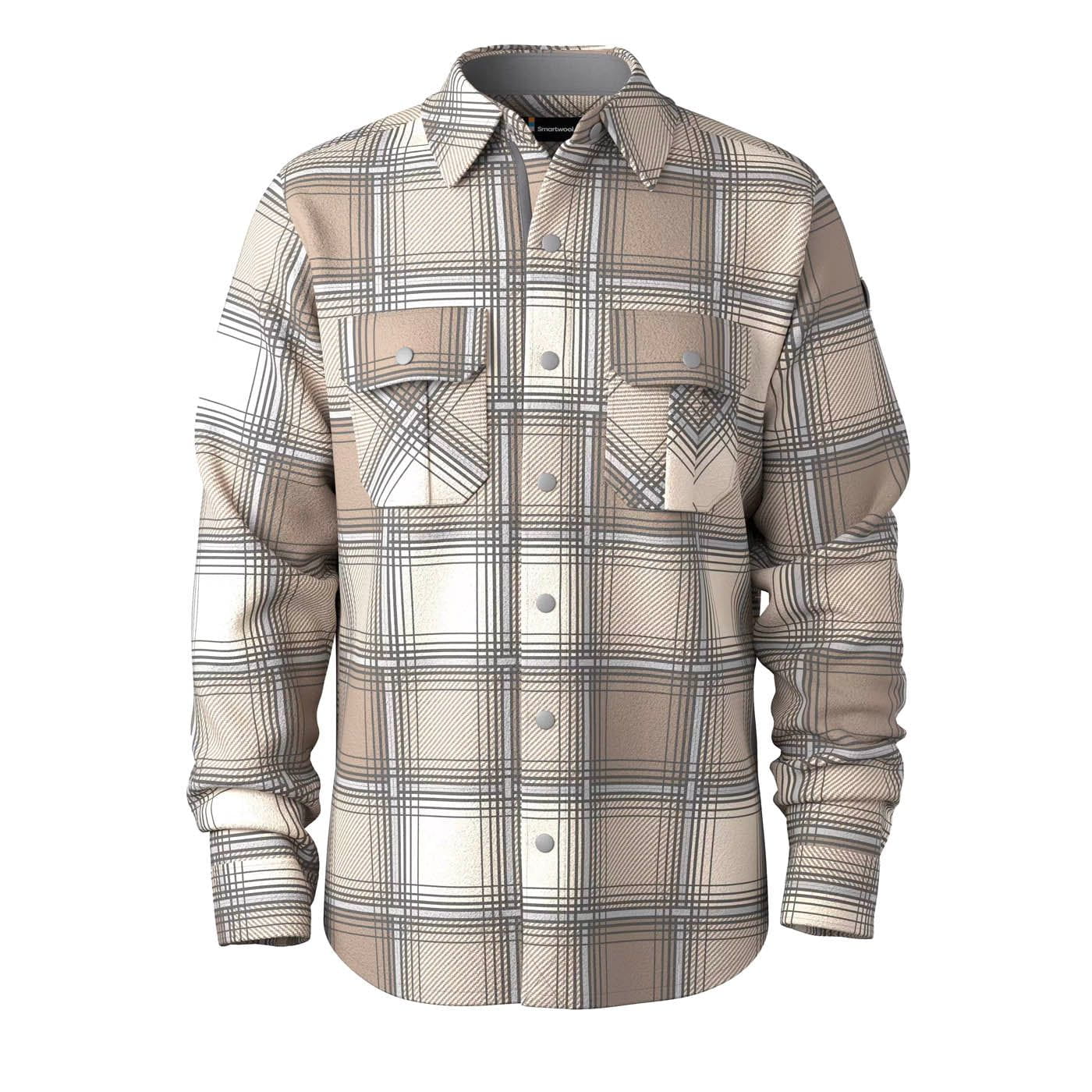 Men's Anchor Line Shirt Jacket Smartwool