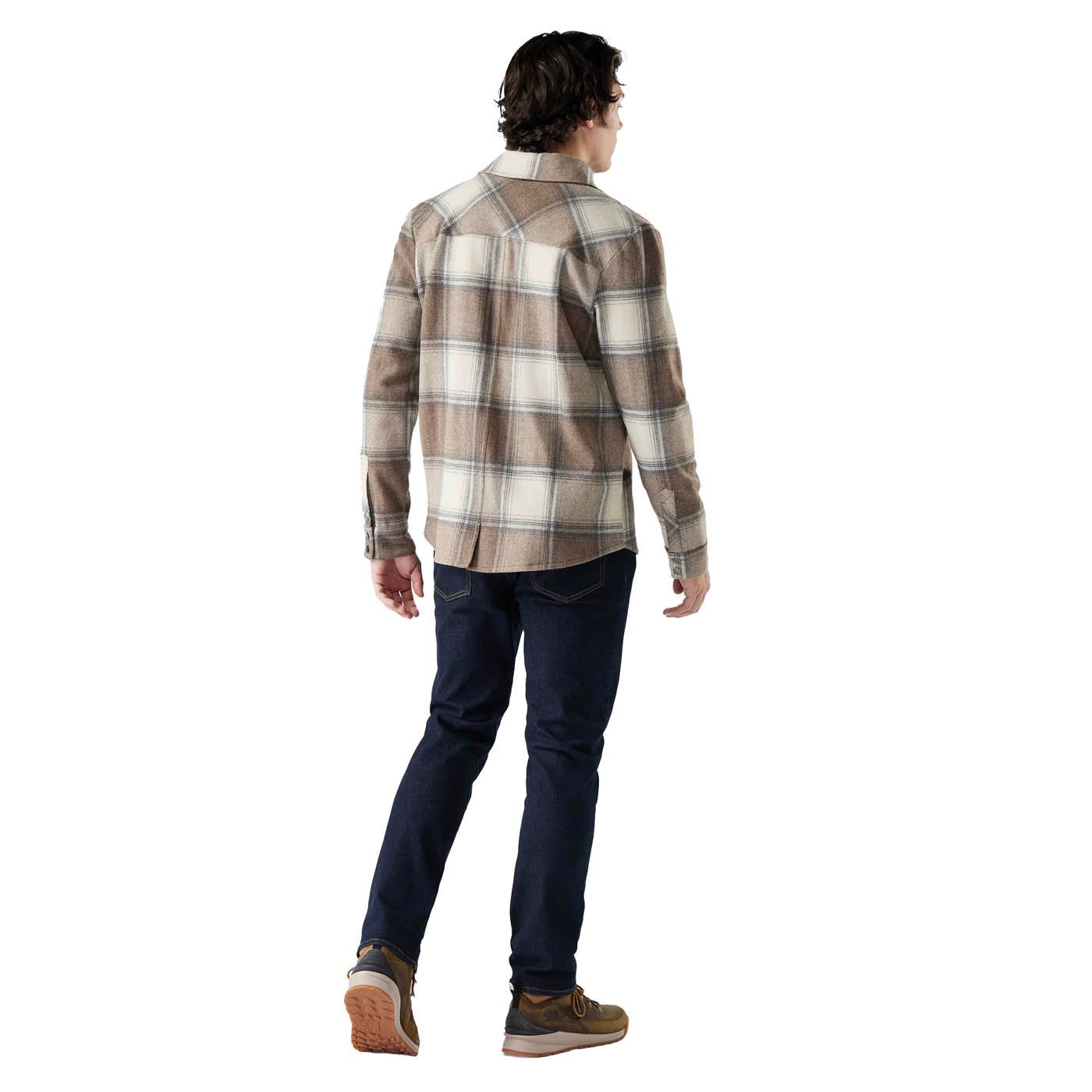Men's Anchor Line Shirt Jacket Smartwool