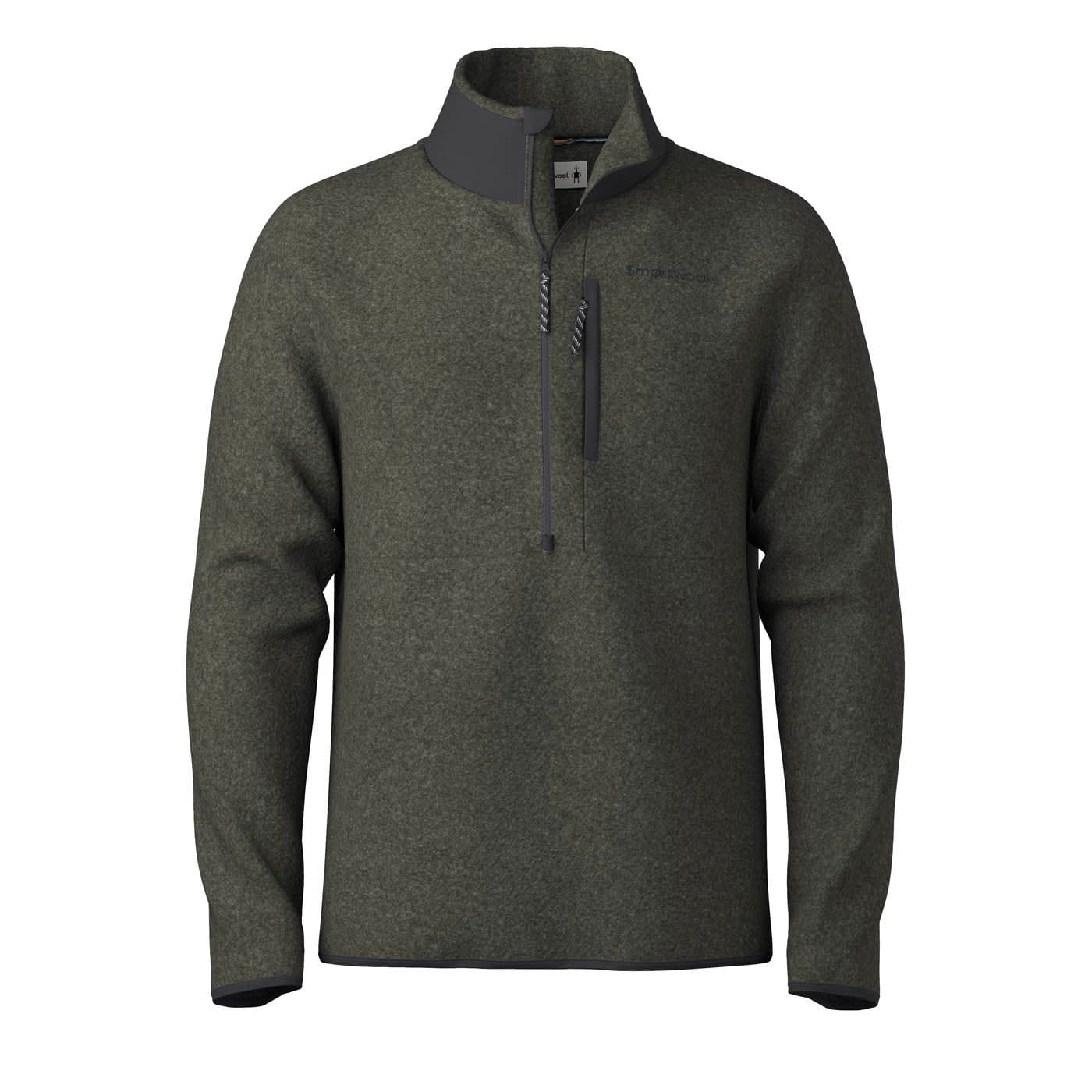 Men's Second Cut Fleece 1/2 Zip Smartwool