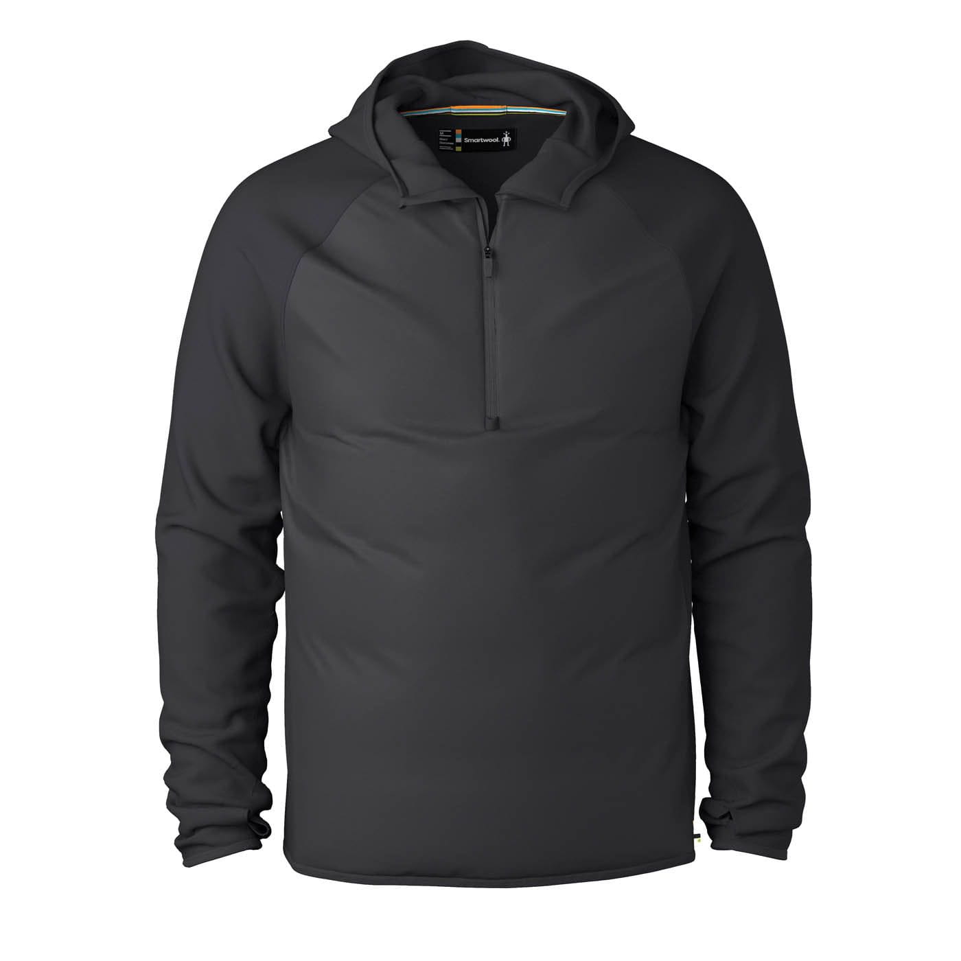 Men's Smartloft 1/2 Zip Hoodie Smartwool