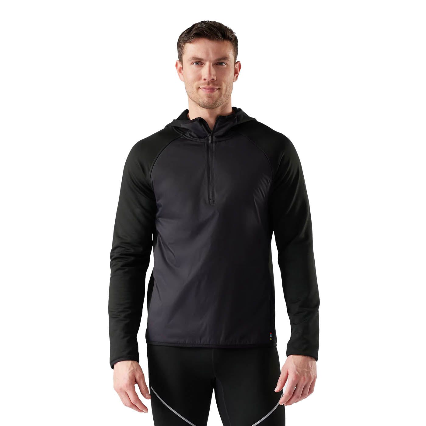 Men's Smartloft 1/2 Zip Hoodie Smartwool
