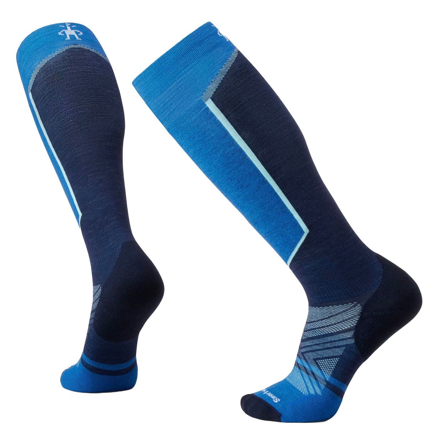 Men's Ski Targeted Cushion OTC Socks Smartwool