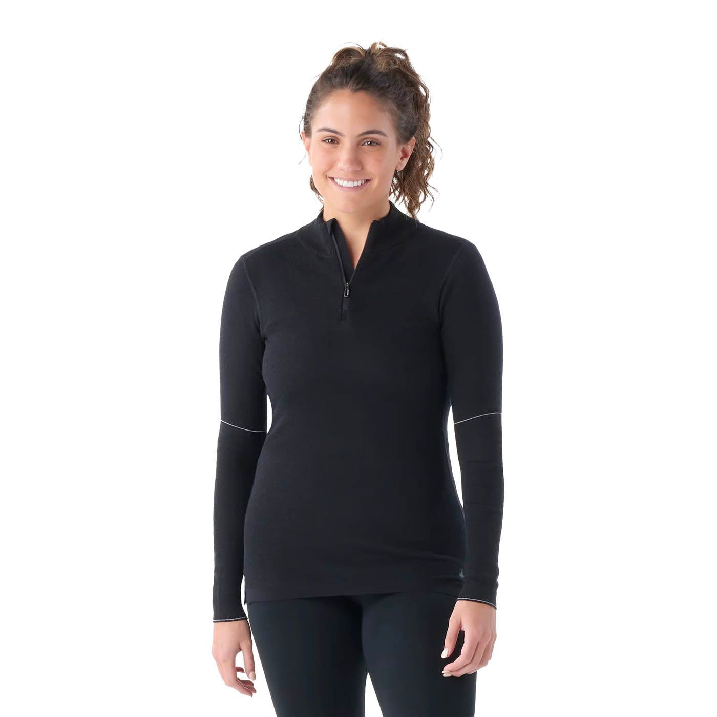 Women's Intraknit Alpine 1/4 Zip Smartwool