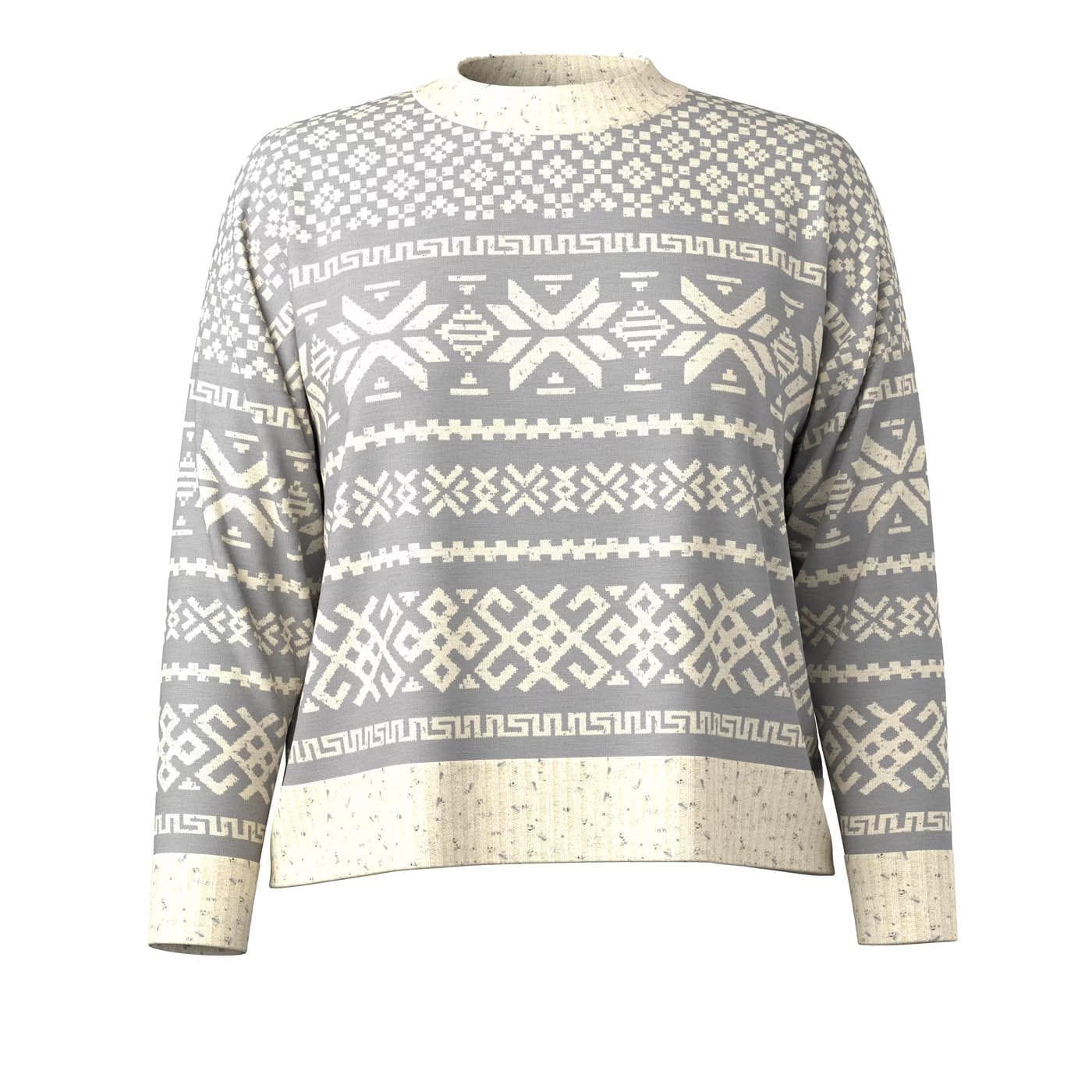 Women's Edgewood Heritage Crew Sweater Smartwool