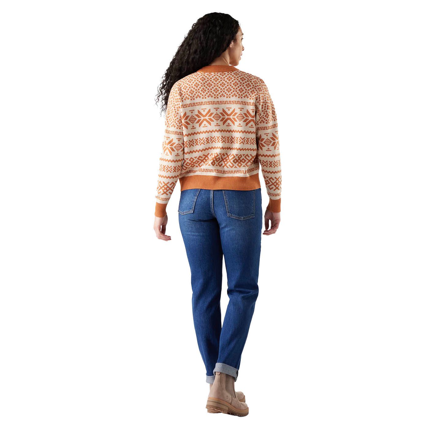 Women's Edgewood Heritage Crew Sweater Smartwool