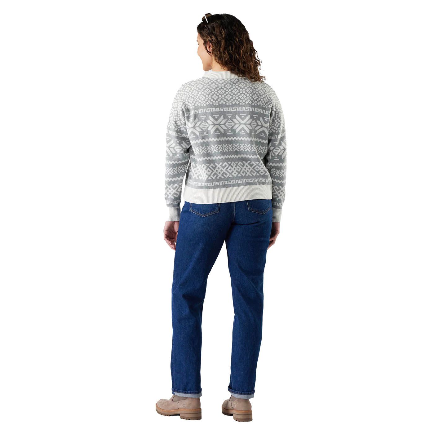 Women's Edgewood Heritage Crew Sweater Smartwool