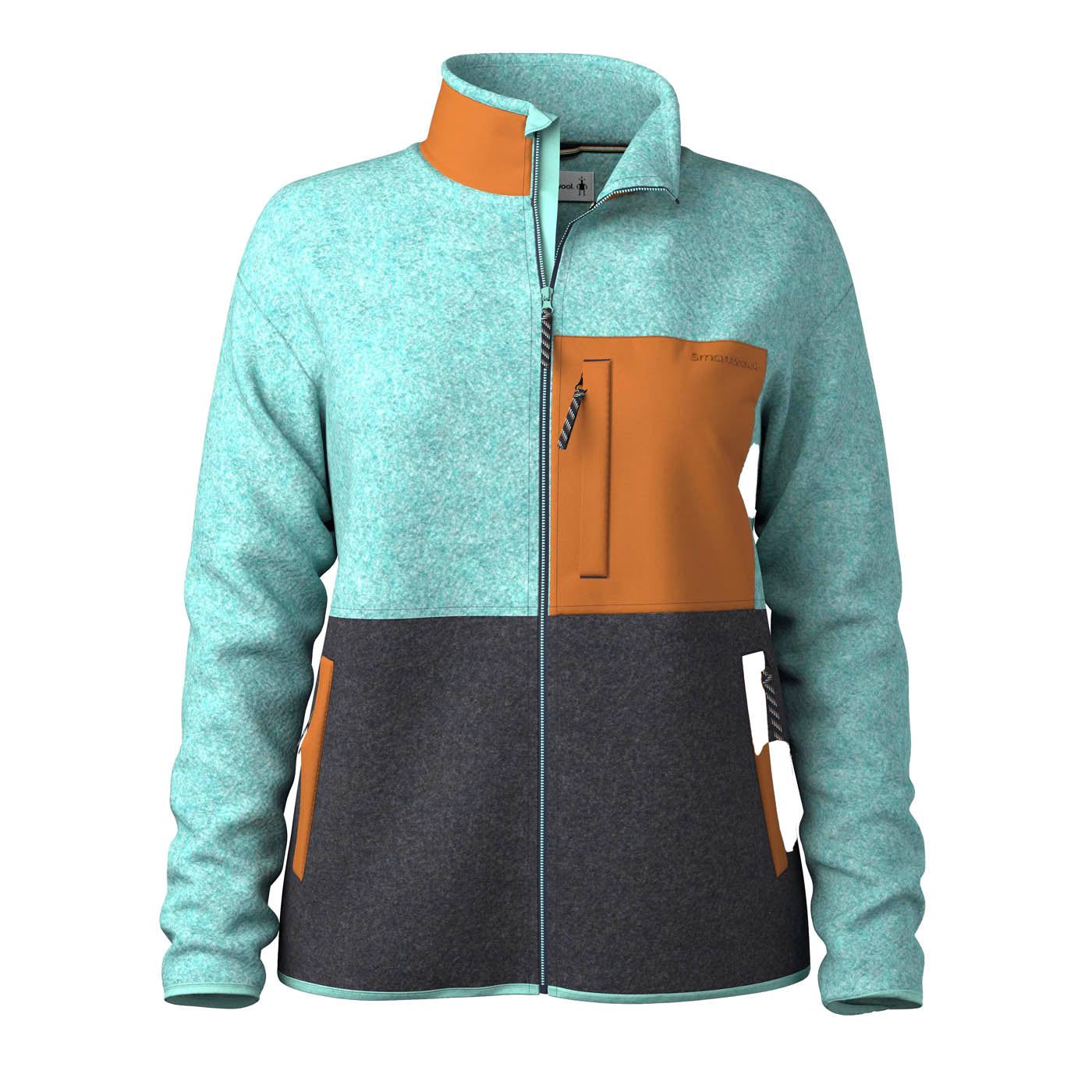 Women's Second Cut Fleece Jacket Smartwool