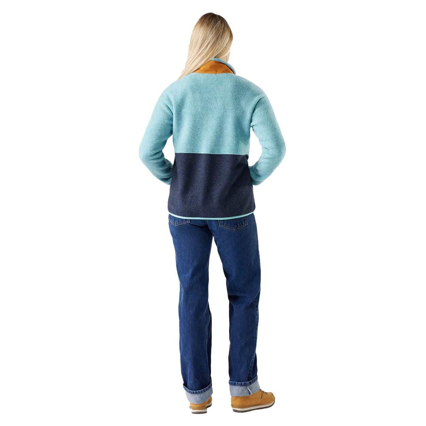 Women's Second Cut Fleece Jacket Smartwool
