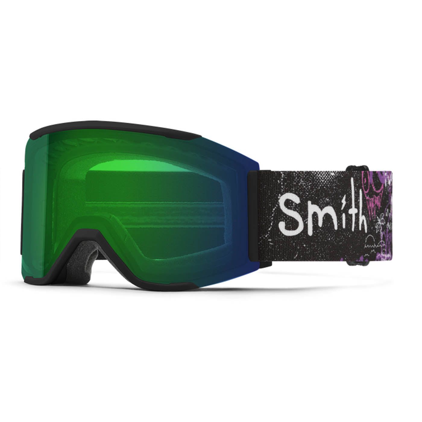 Smith SKI - Goggles Smith *25W* Squad Mag