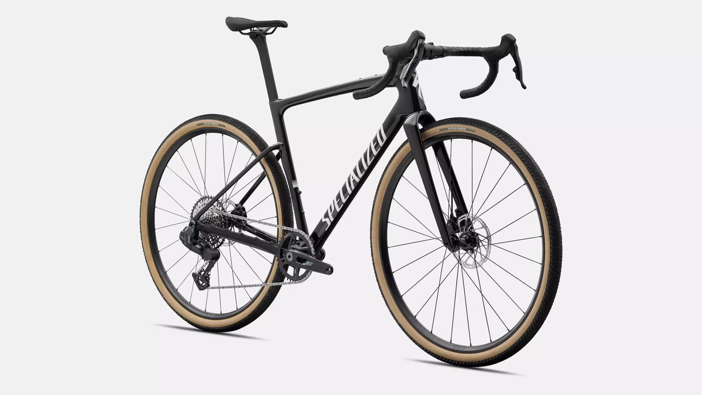 Specialized Gravel Crux 5 Comp