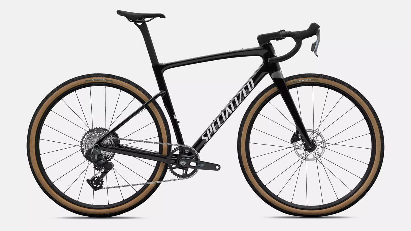 Specialized Gravel Crux 5 Comp