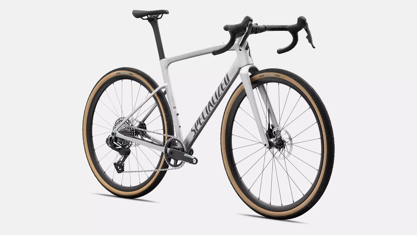 Specialized Gravel Crux 5 Expert