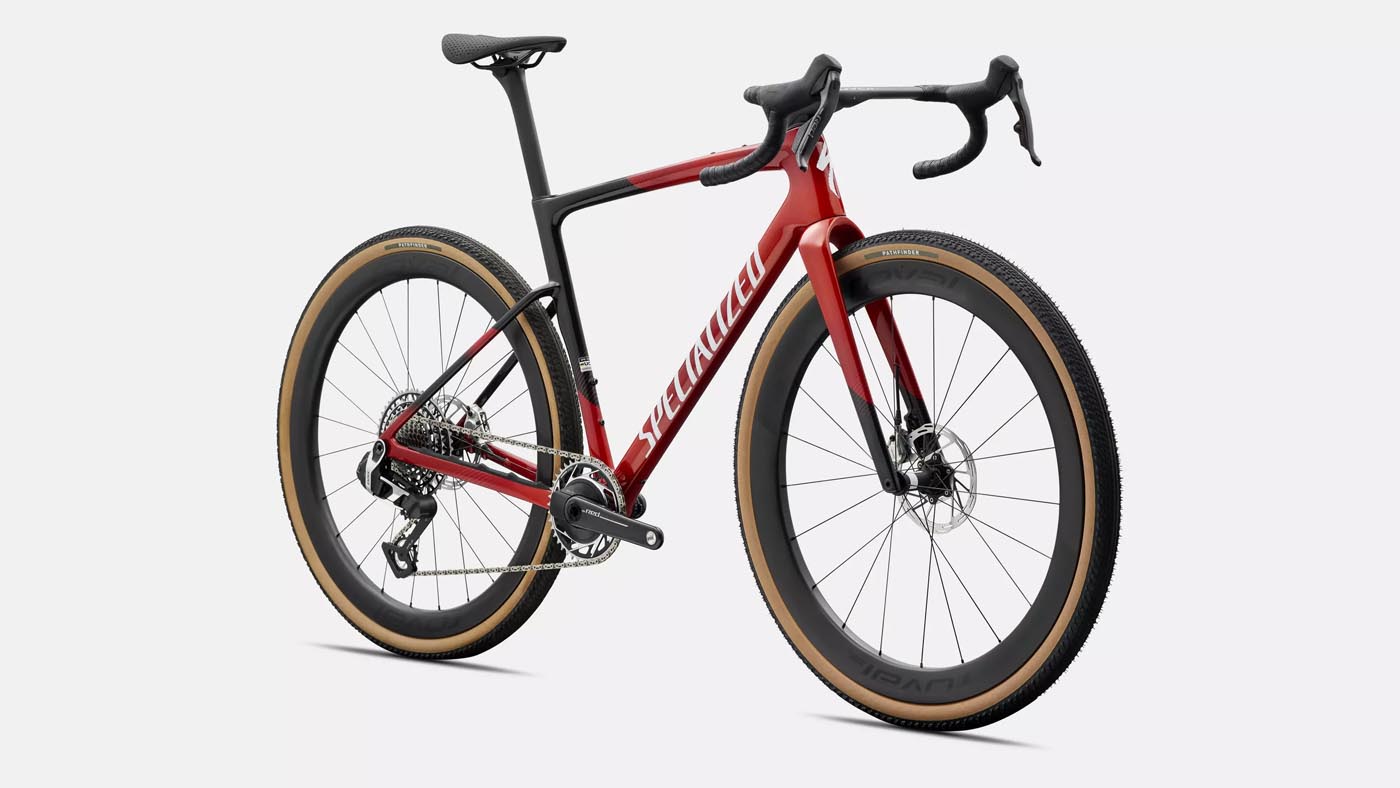 Specialized BIKE - Bikes Crux 5 S-Level AXS