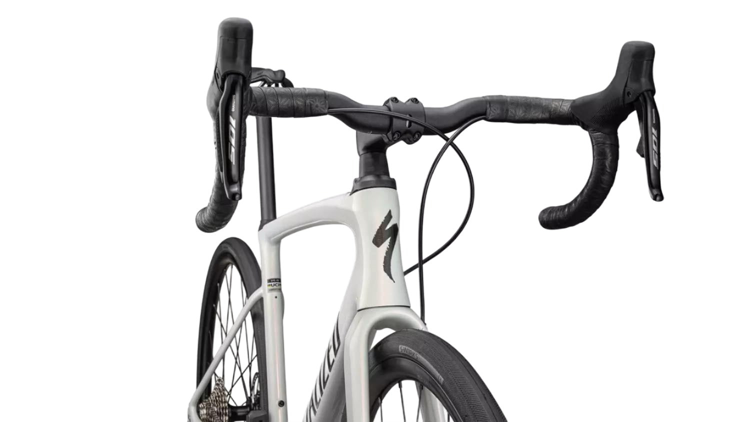 Specialized BIKE - Bikes Specialized *24S* ROUBAIX COMP - Redgstprl/Dunewht/Metobsd