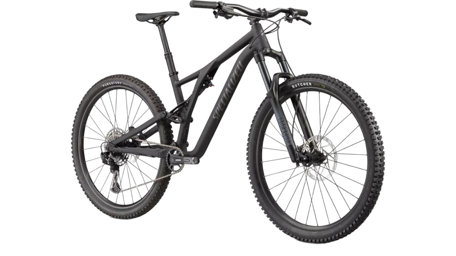 Specialized BIKE - Bikes Specialized *24S*  SJ ALLOY - Black/Smoke