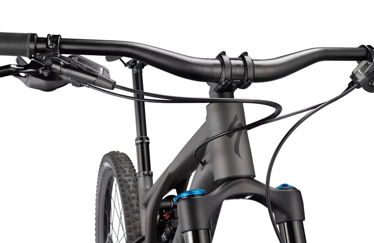 Specialized BIKE - Bikes Specialized *24S* SJ EVO COMP ALLOY - Smoke/Black