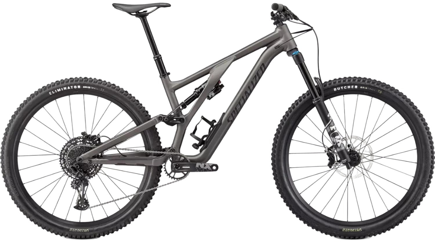 Specialized BIKE - Bikes Specialized *24S* SJ EVO COMP ALLOY - Smoke/Black