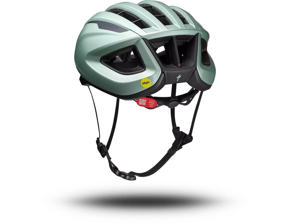 SW Prevail 3 Helmet CPSC Specialized