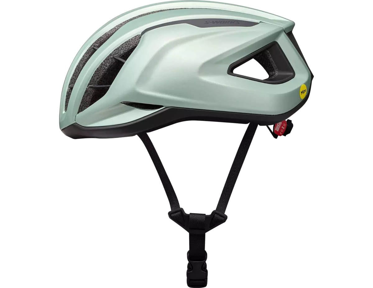 SW Prevail 3 Helmet CPSC Specialized
